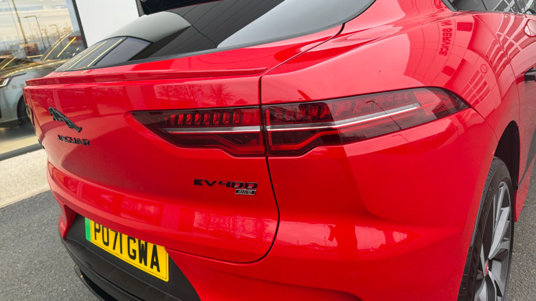 Jaguar I-Pace 294kW EV400 HSE Black 90kWh 5dr Auto 11kW Charger Electric Estate